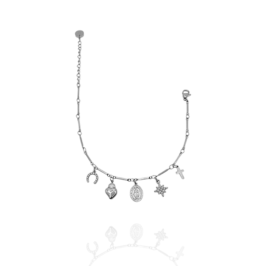 Tobillera Manela - AILANA JEWELRY