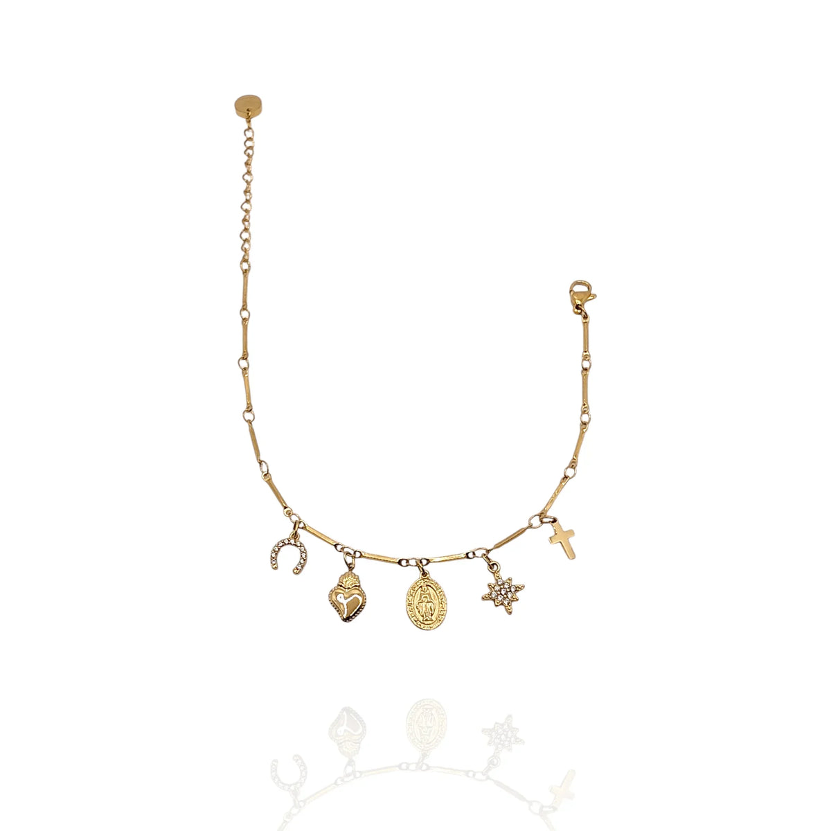 Tobillera Manela - AILANA JEWELRY