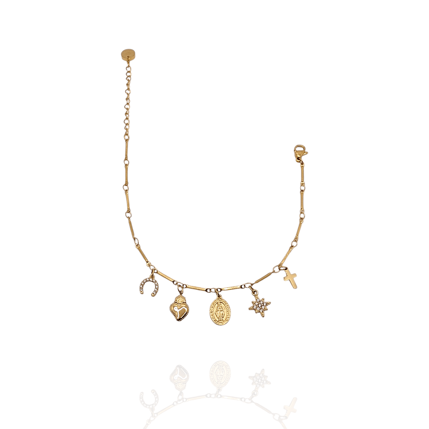 Tobillera Manela - AILANA JEWELRY