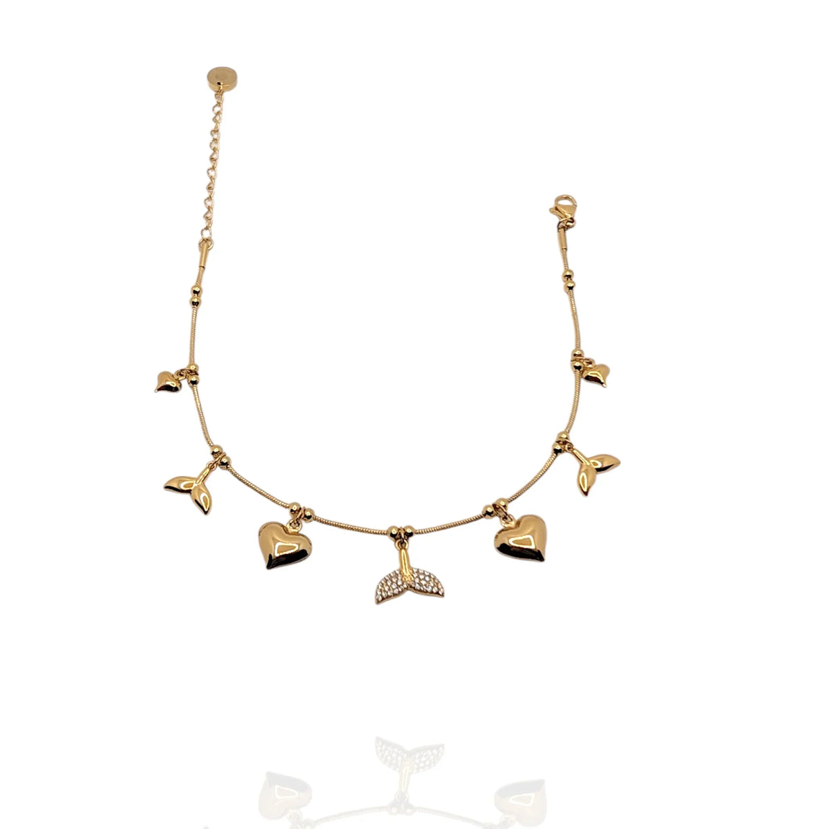 Tobillera Syria - AILANA JEWELRY