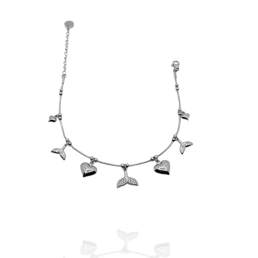 Tobillera Syria - AILANA JEWELRY