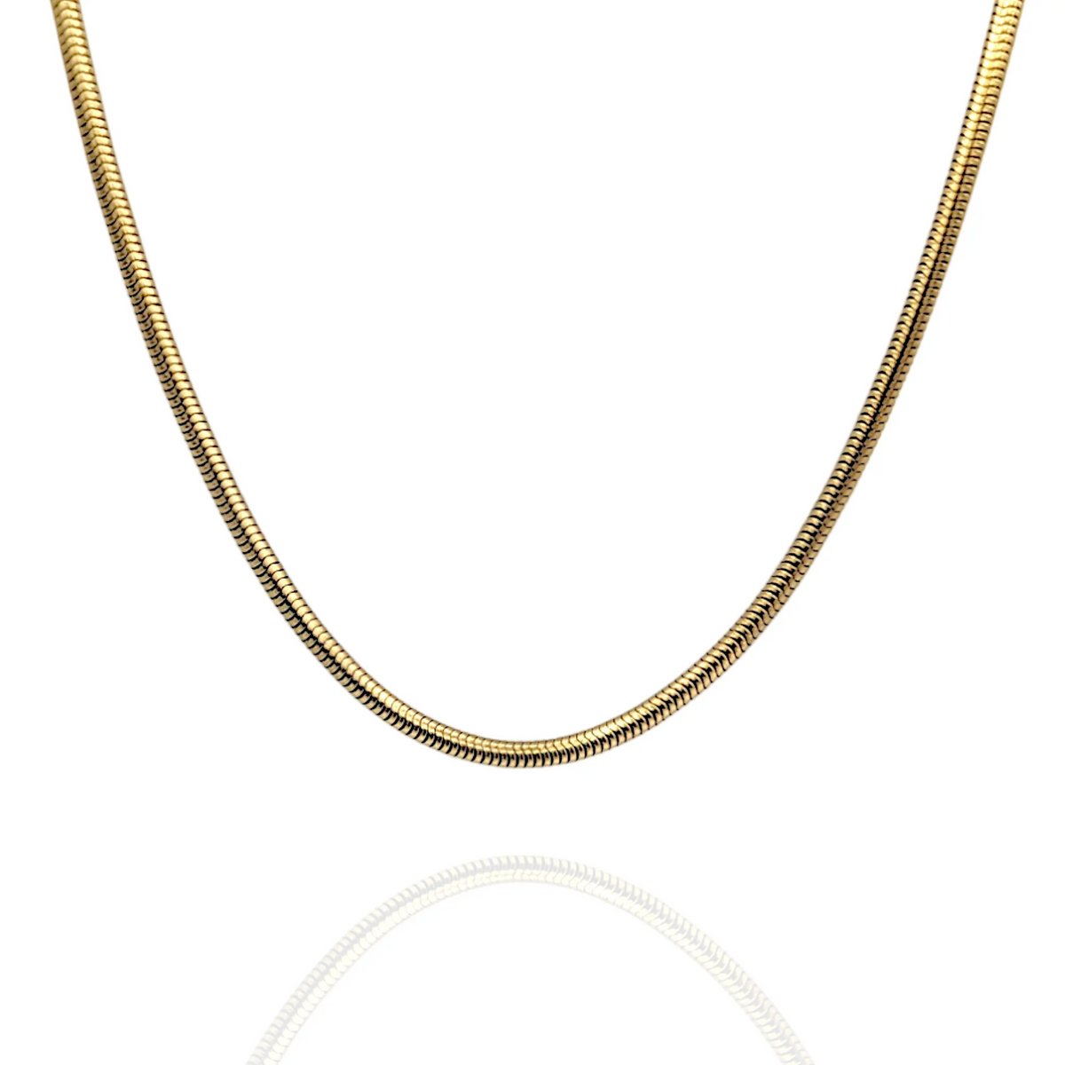 Cadena Zara larga 60cm * 3,2mm