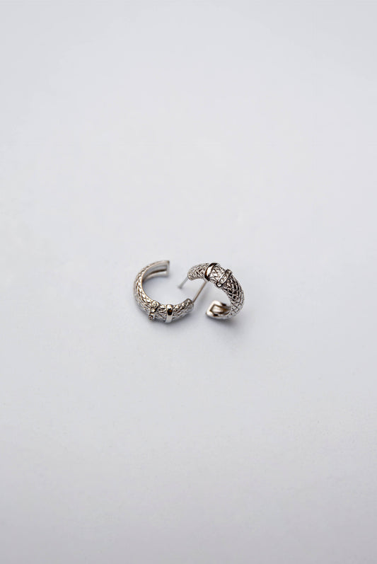 Aphrodite Earrings (Silver)