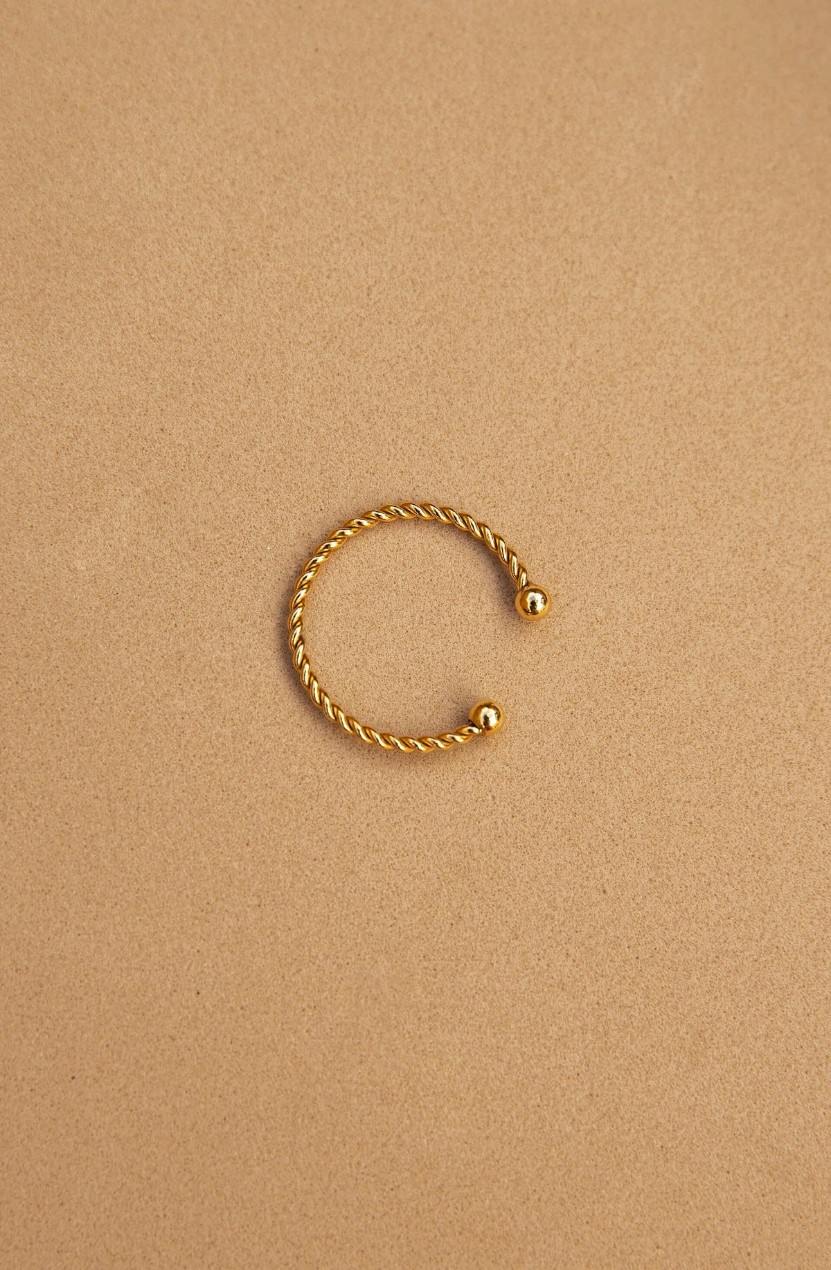 Brigid Ring (Gold)