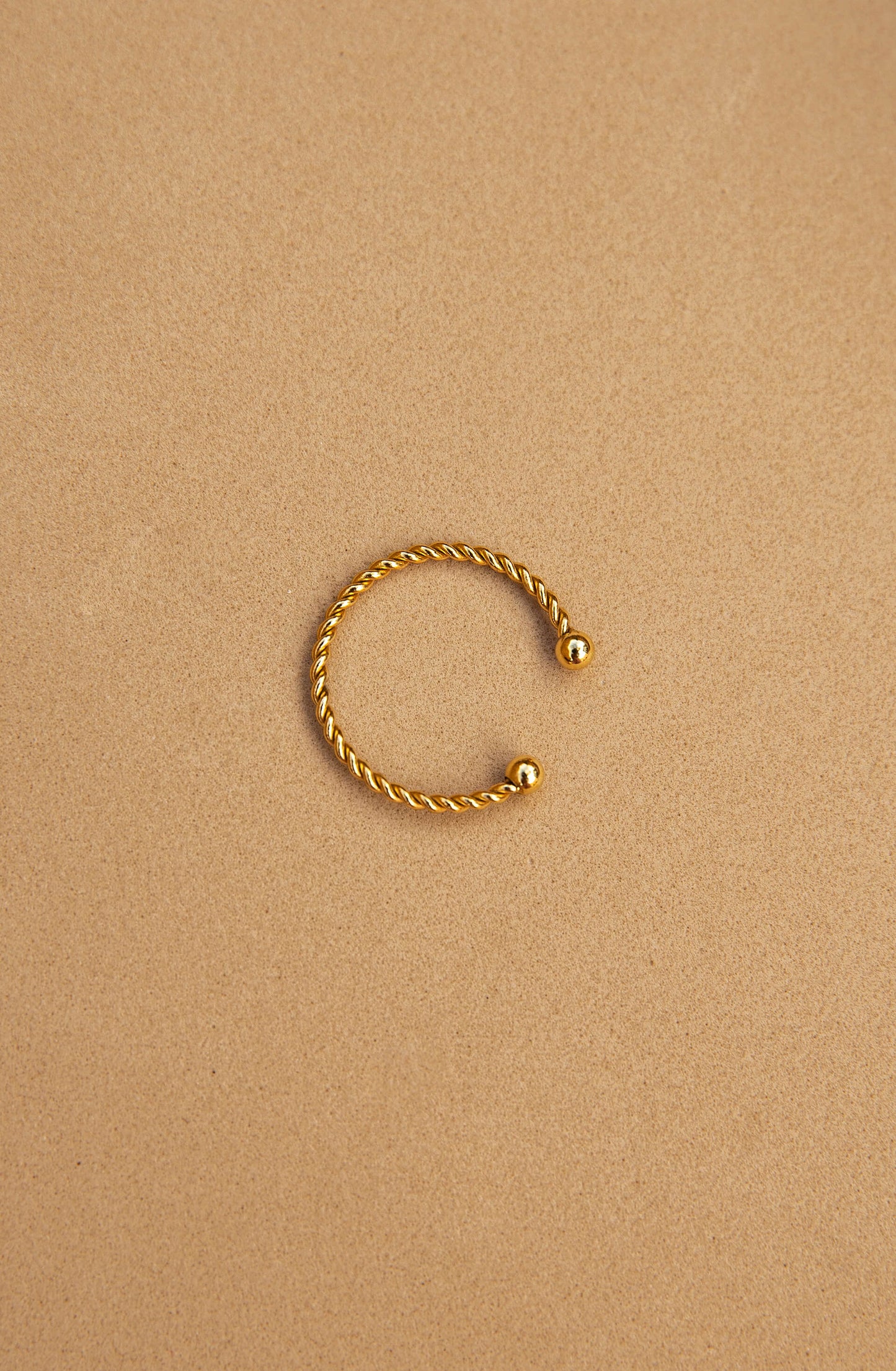 Brigid Ring (Gold)