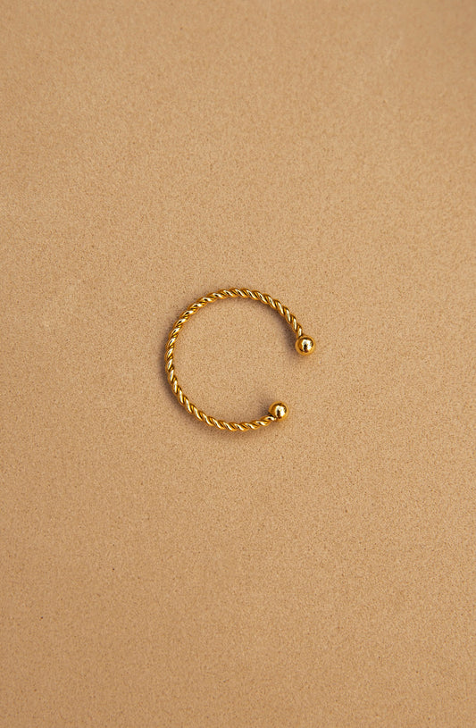 Brigid Ring (Gold)