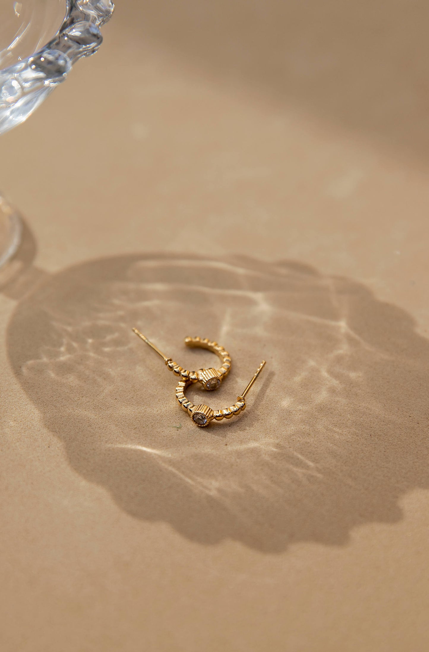 Juno Earrings (Gold)