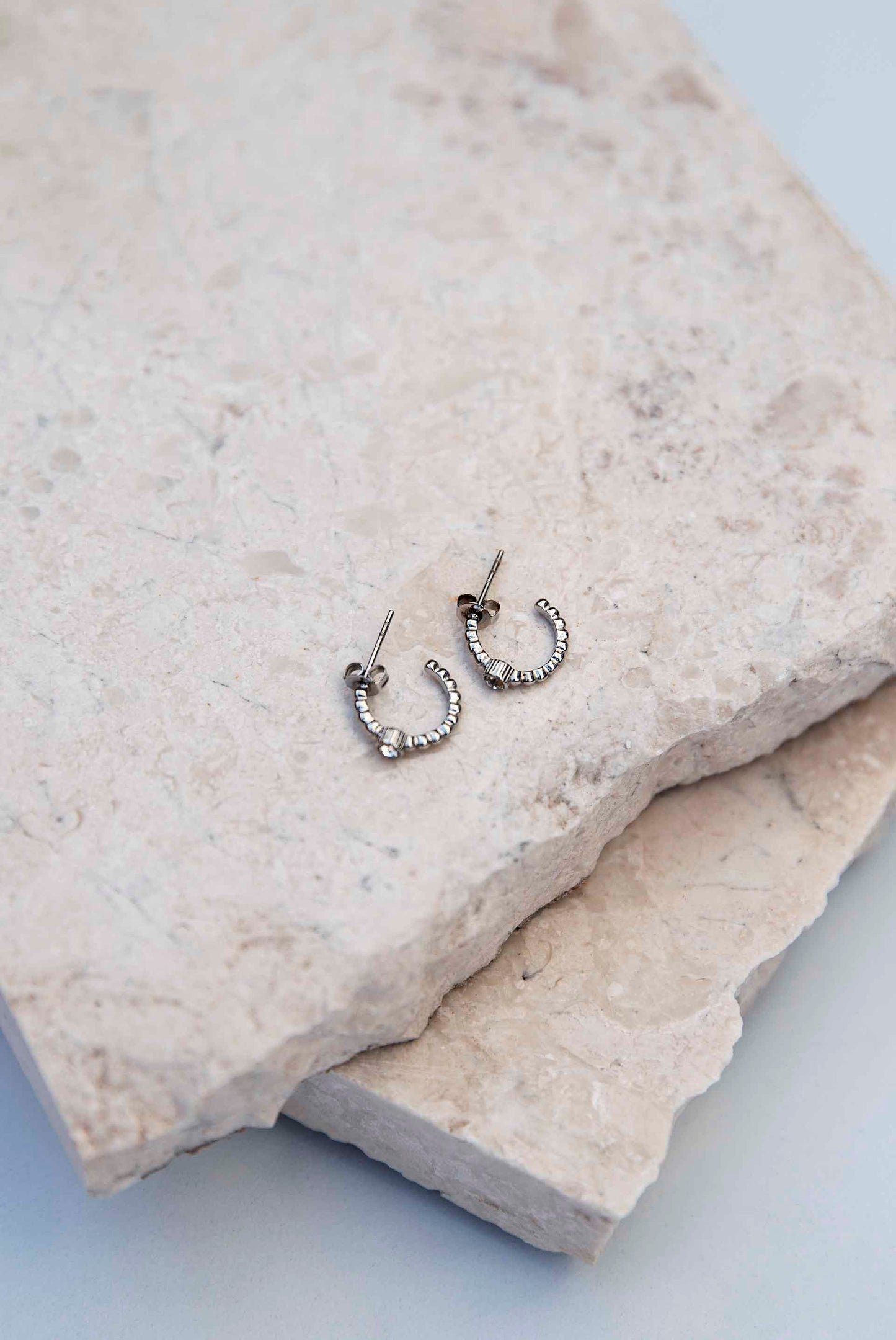 Juno Earrings (Silver)