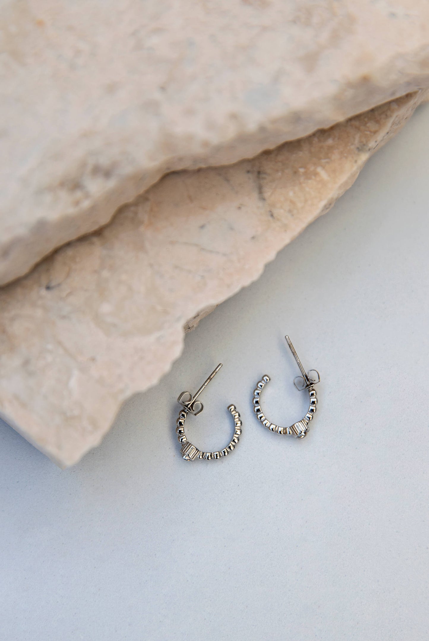 Juno Earrings (Silver)