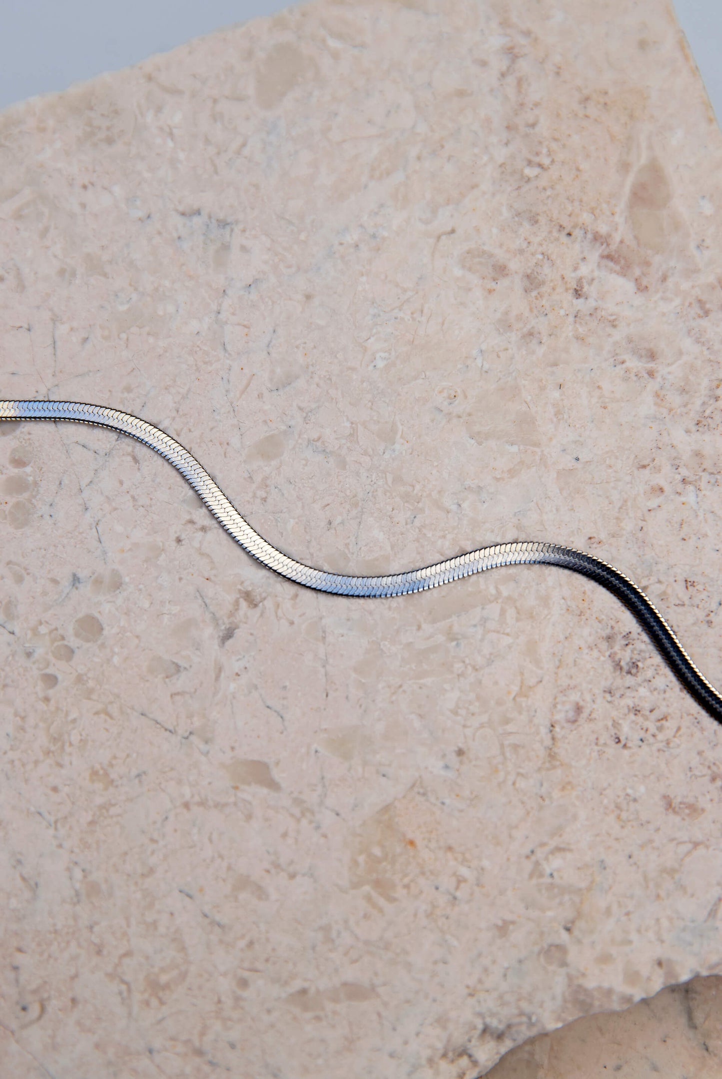Python Bracelet (Silver)