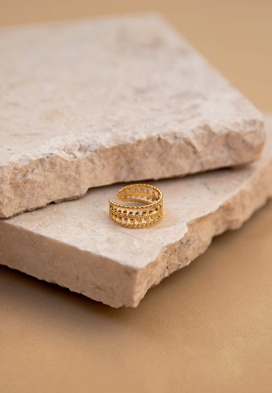 Penelope Ring (Gold)