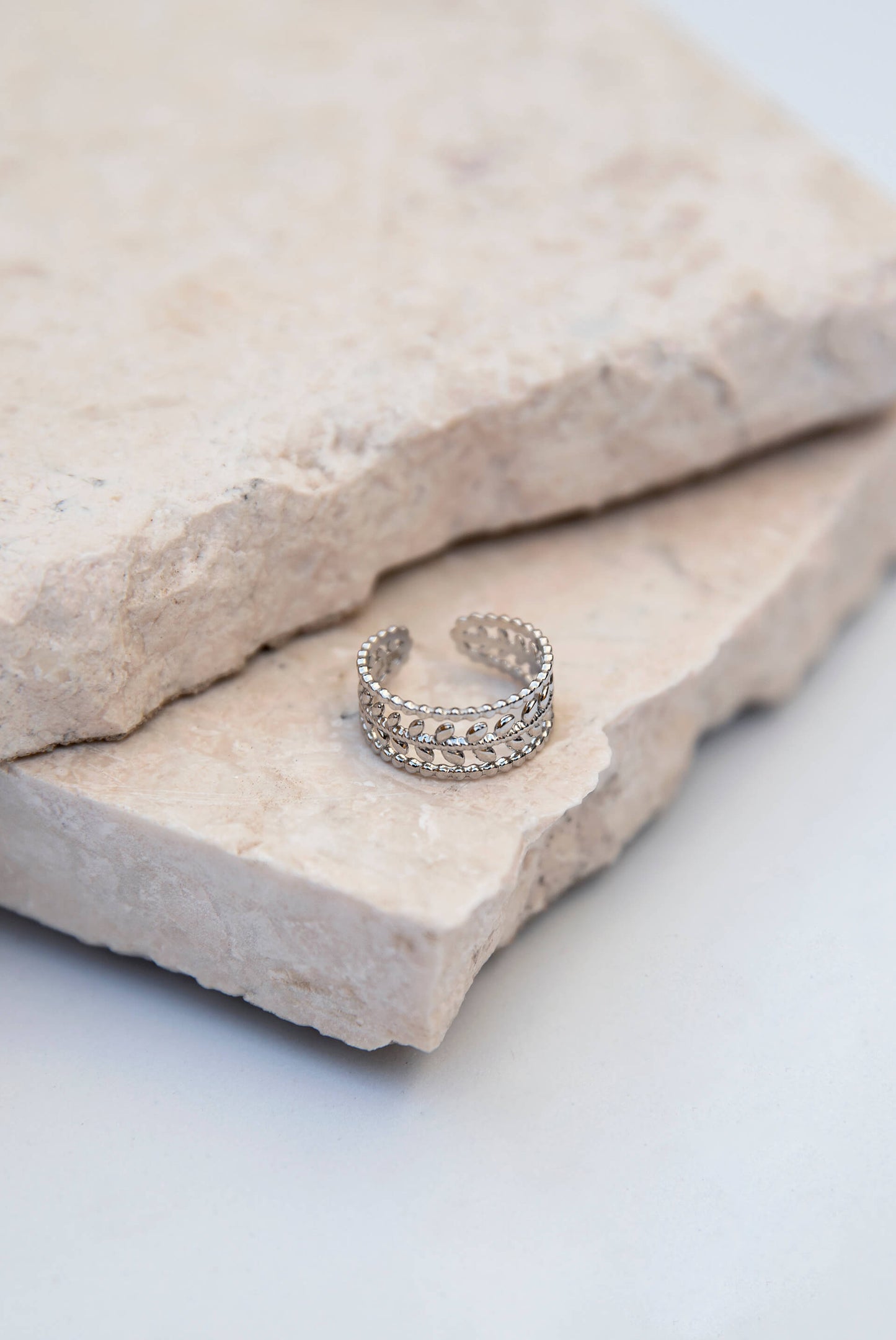 Penelope Ring (Silver)