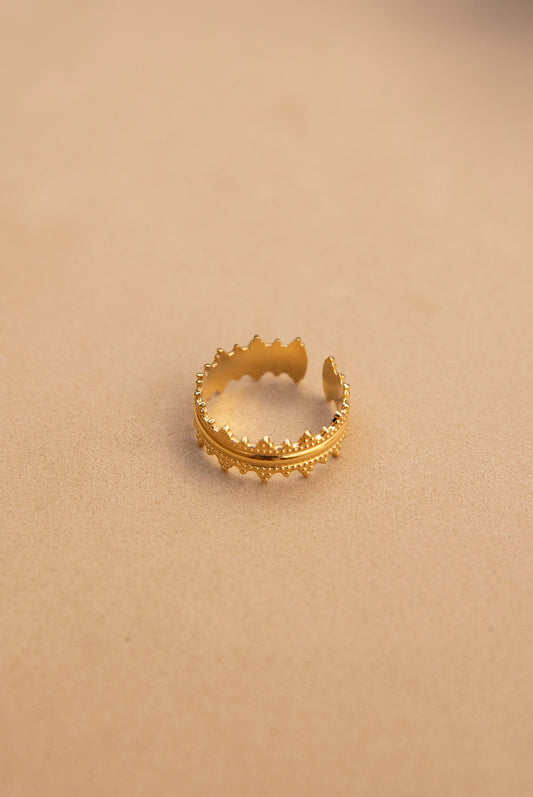 Rhiannon Ring (Gold)