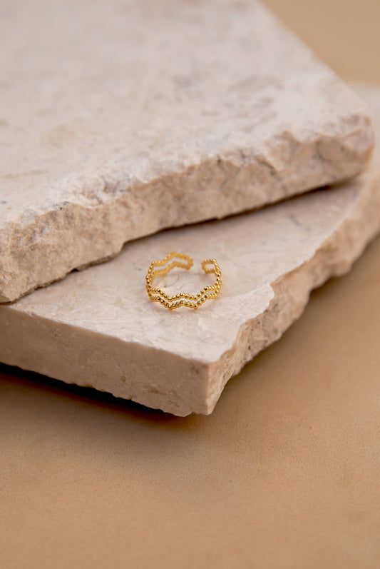 Roma Ring (Gold)