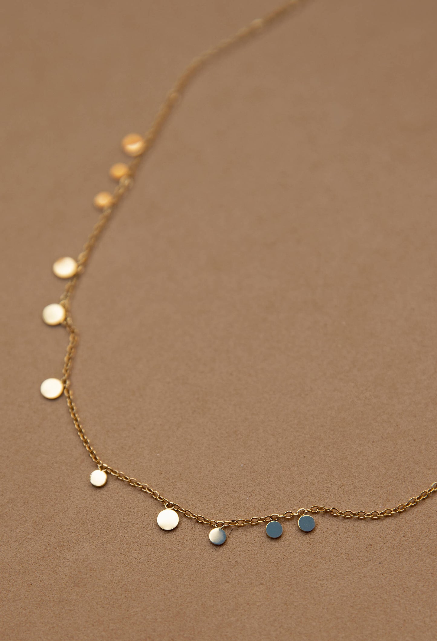 Thalia Necklace (Gold)
