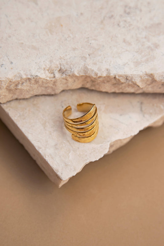 Thora Ring (Gold)