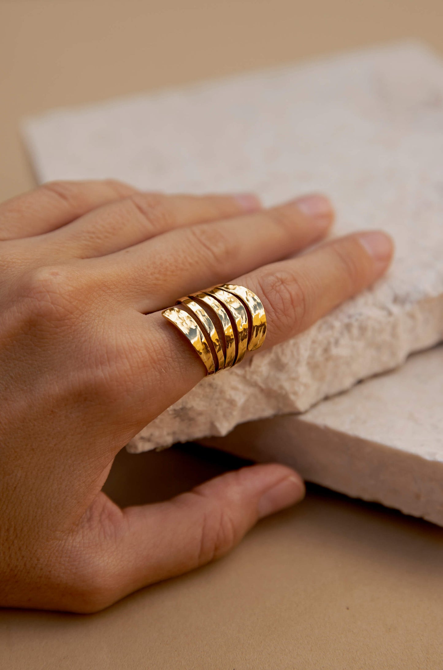 Thora Ring (Gold)