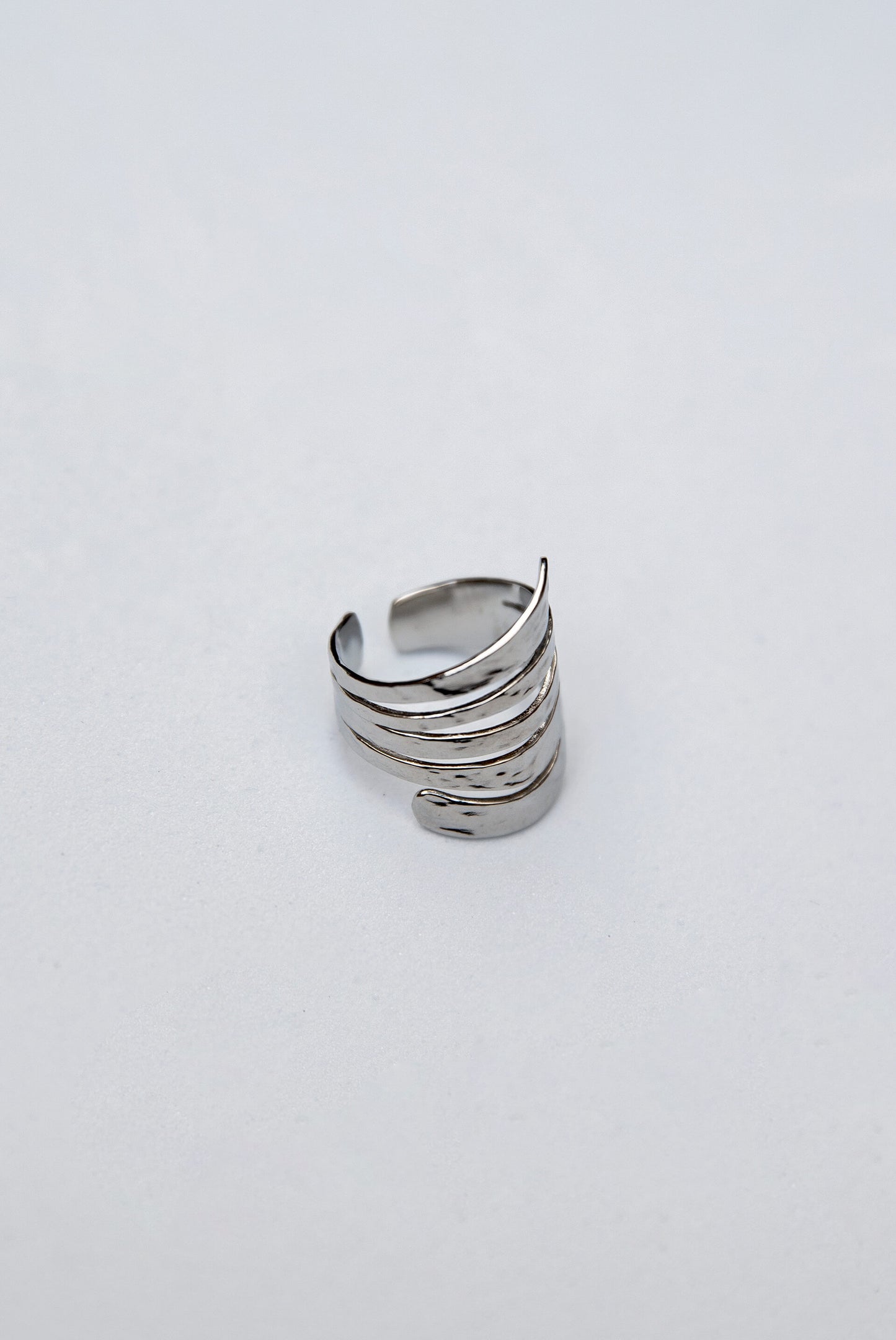 Thora Ring (Silver)