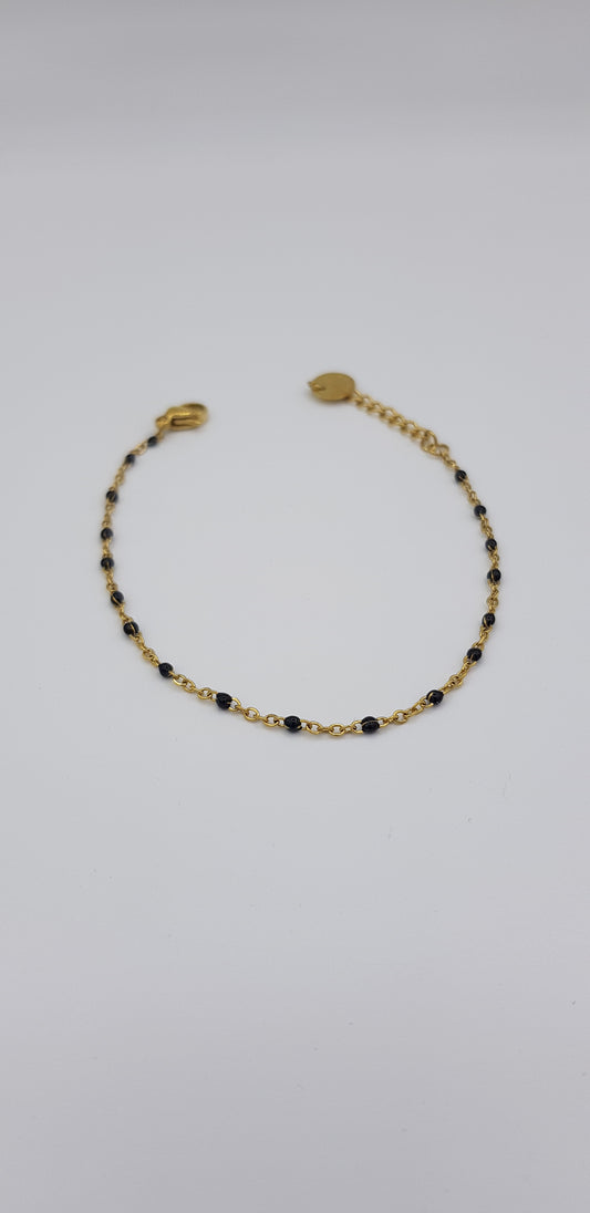 Pulsera Aster (Dorado)