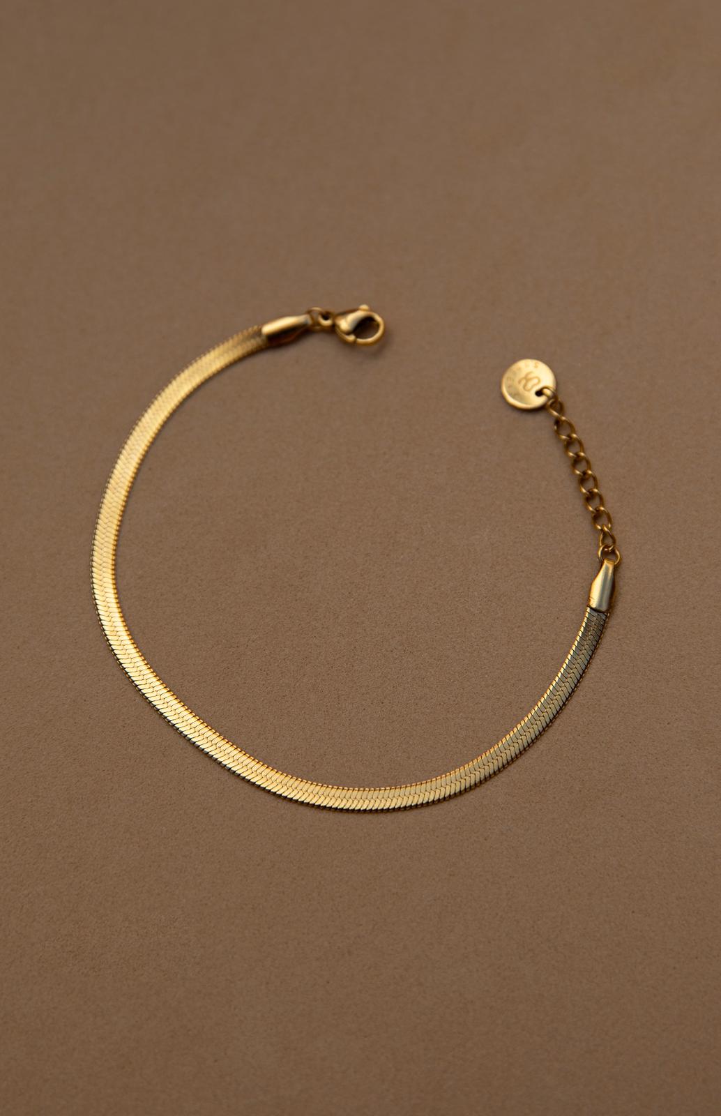 Python Bracelet (Gold)