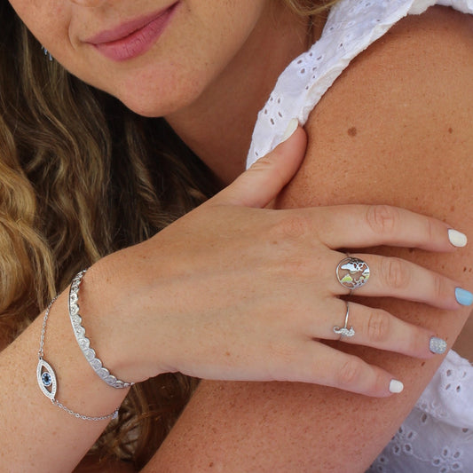 Anillo Caballito de Mar