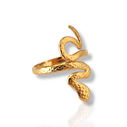 Snake Ring