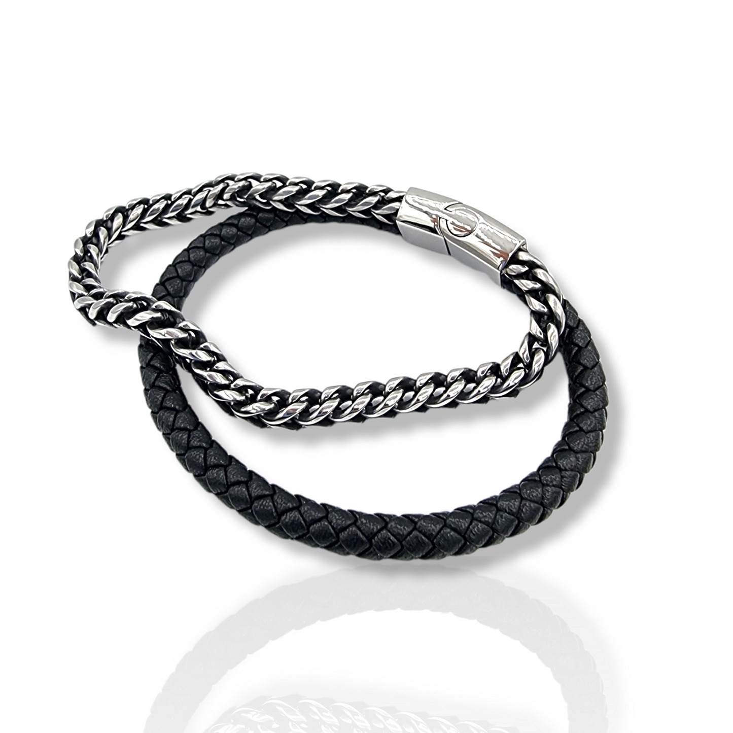 Leather Bracelet #31
