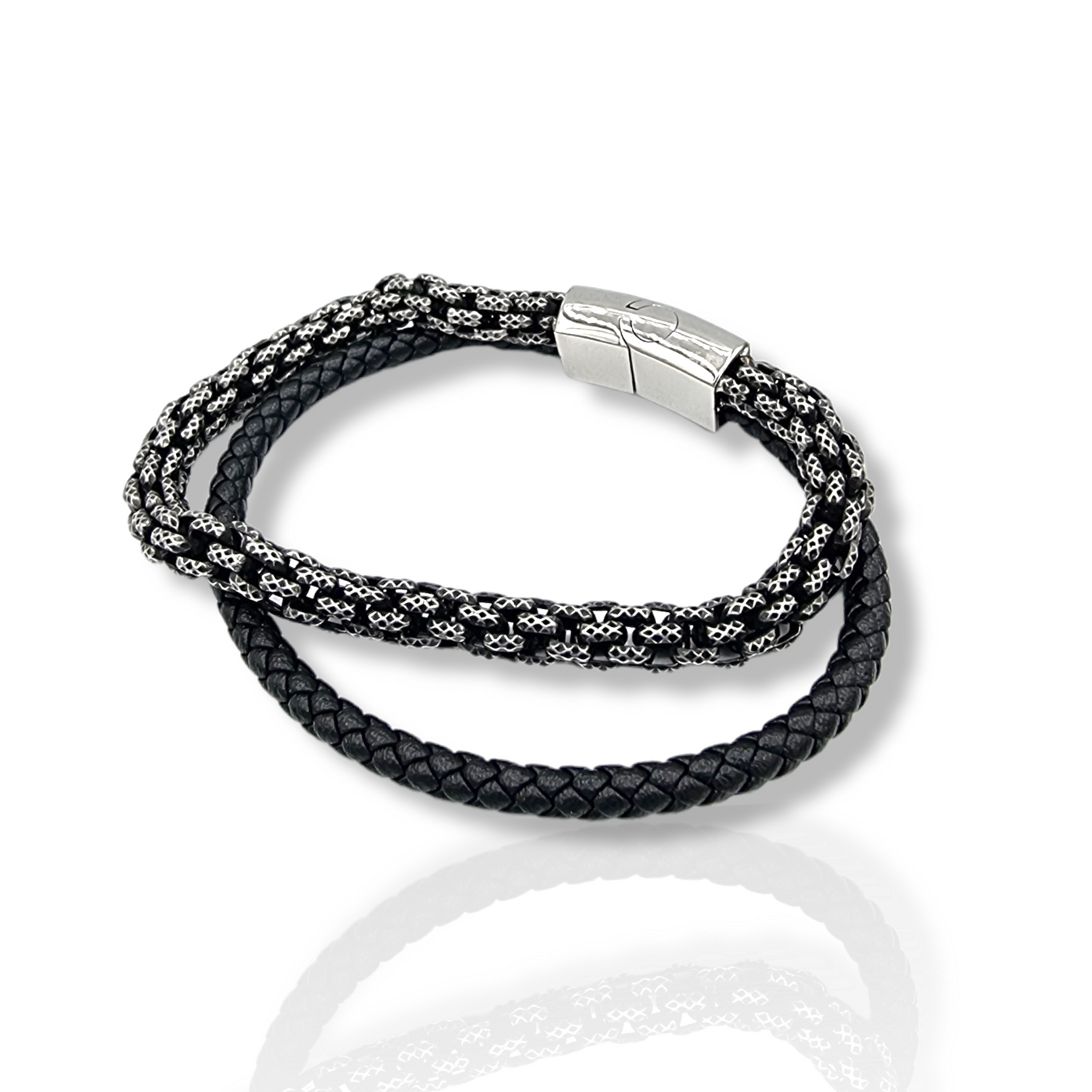 Leather Bracelet #32
