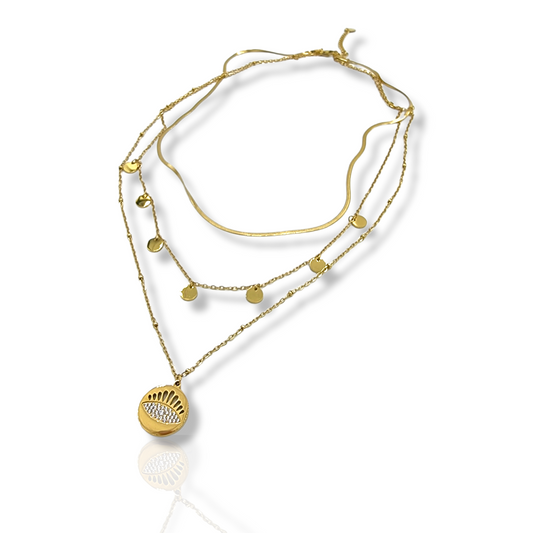 Eye Necklace