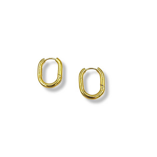 Okla Earrings (Gold)