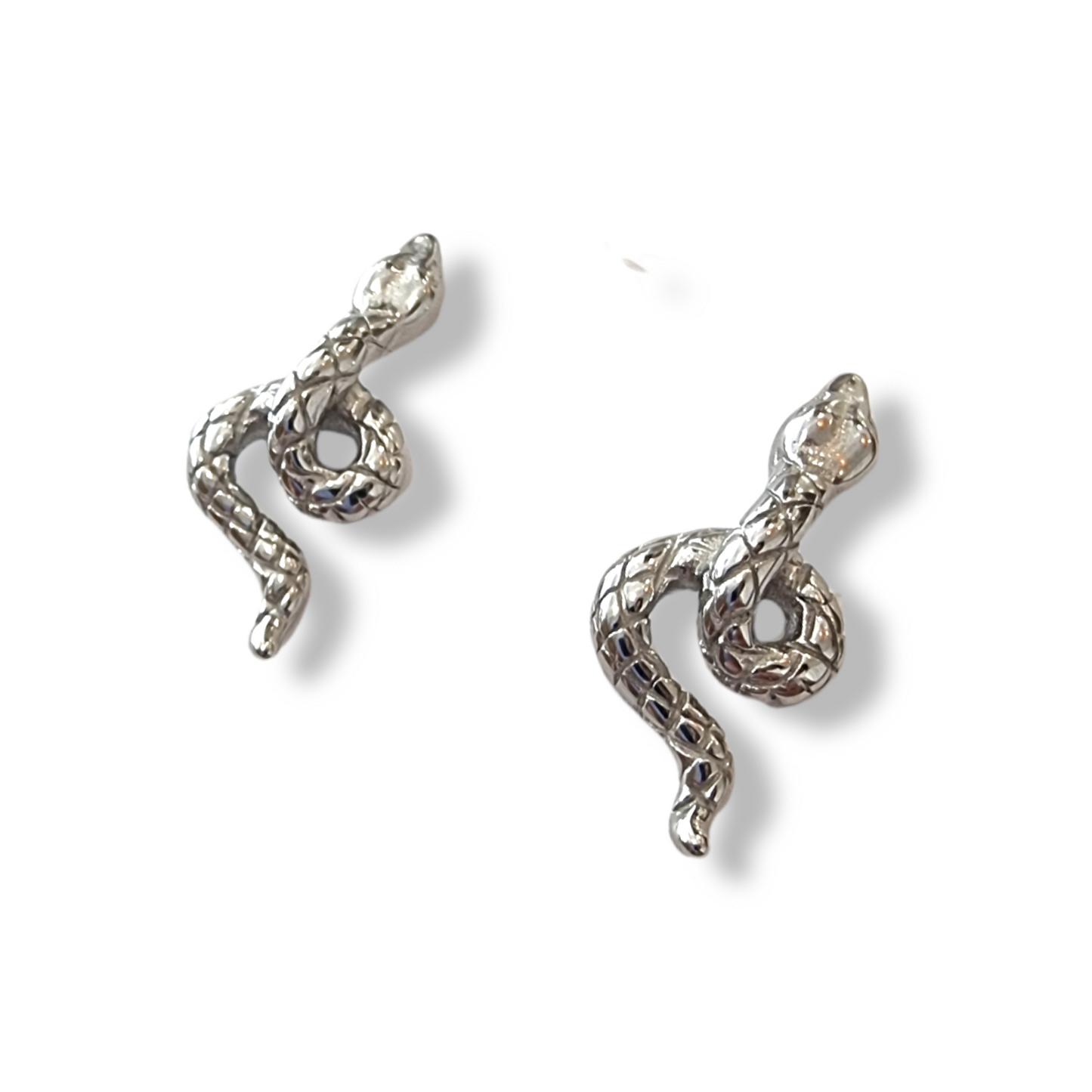 Venus Earrings (Silver)