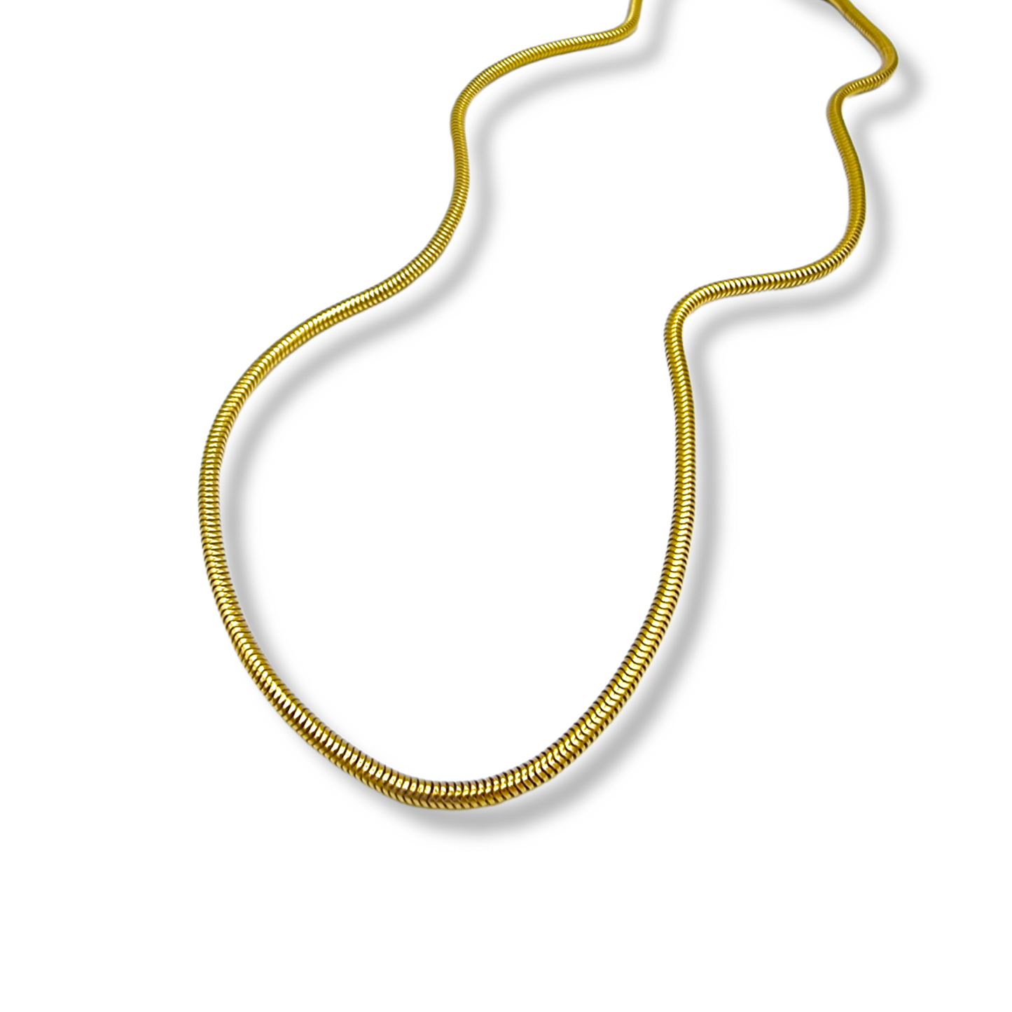 Zara Necklace (Gold)