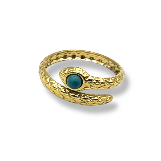 Snack Ring  (Gold)