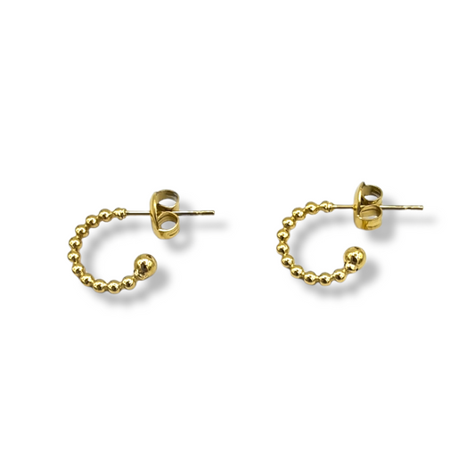 Small Hera Earrings (Gold)