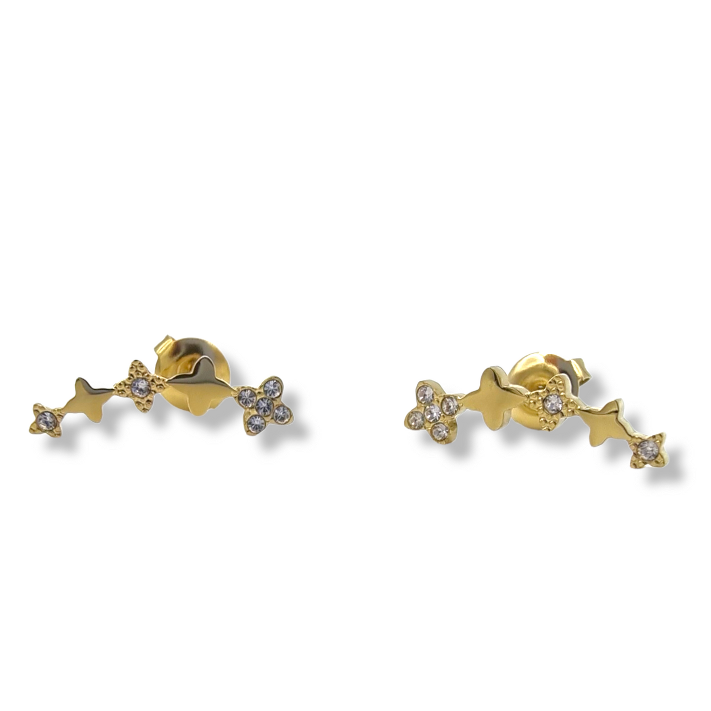Earrings 71 (Gold)