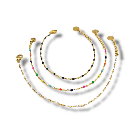 Pulsera Aster (Dorado)