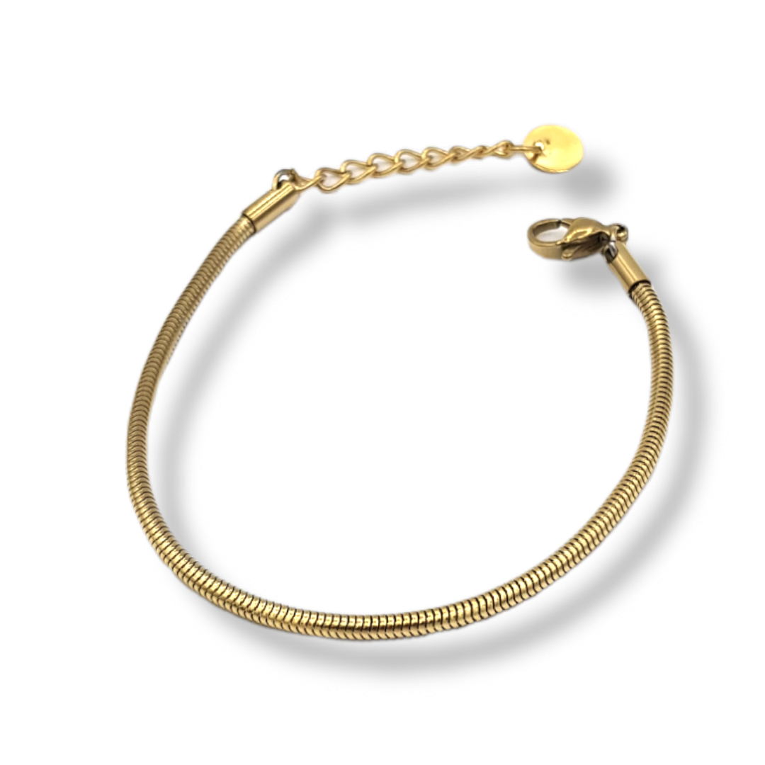 Laos Bracelet (Gold)