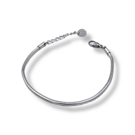 Laos Bracelet (Silver)