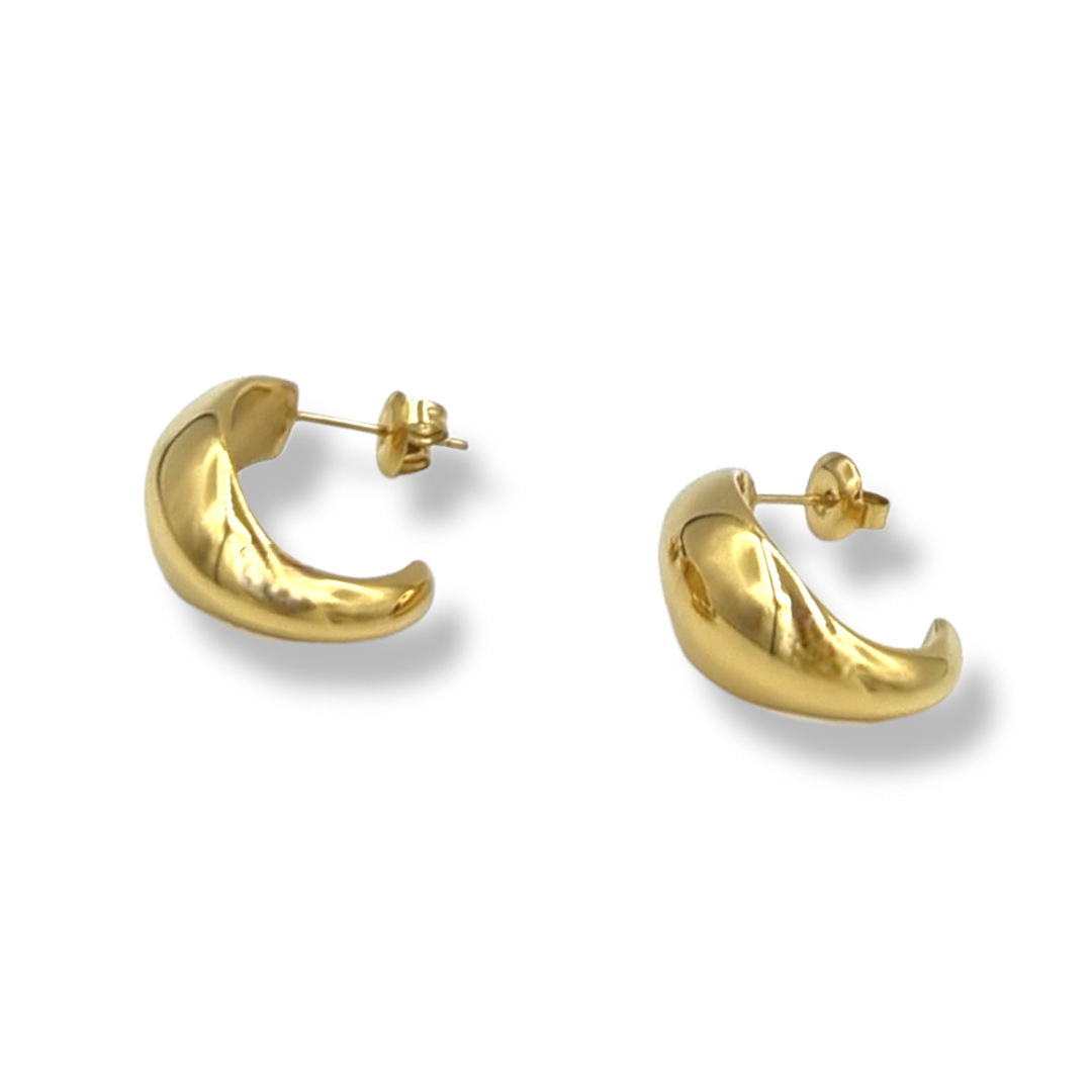 Gaya Hope Earrings (Gold)