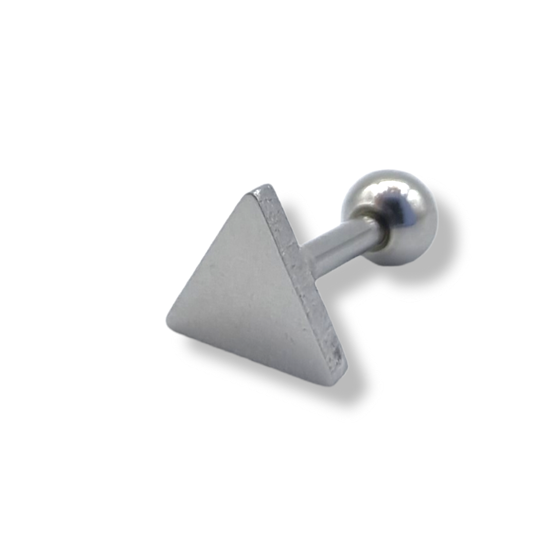 Piercing Earring (Silver)