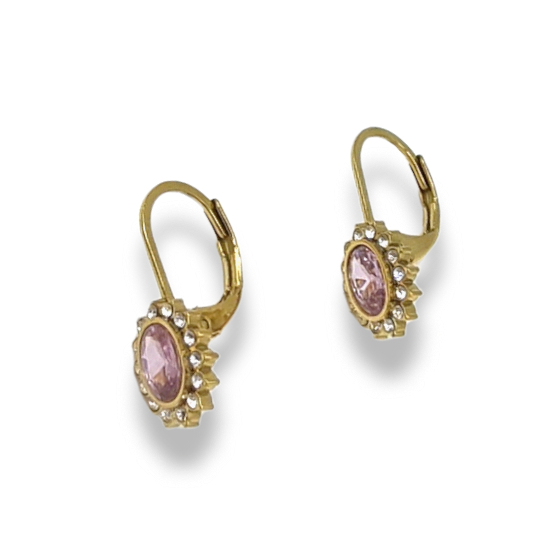 Anniy Earrings (Gold)