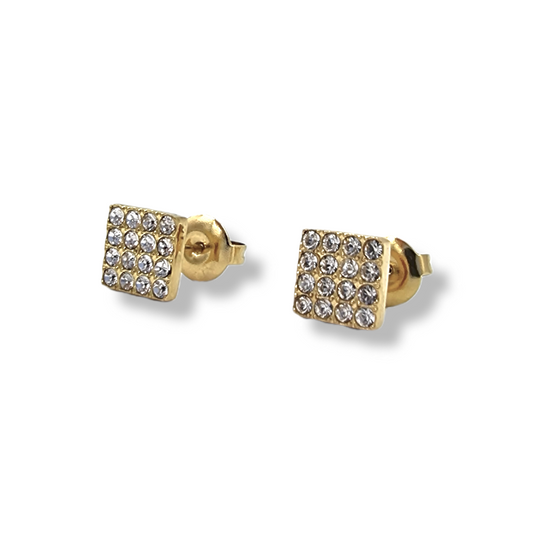 Isaa Earrings (Gold)