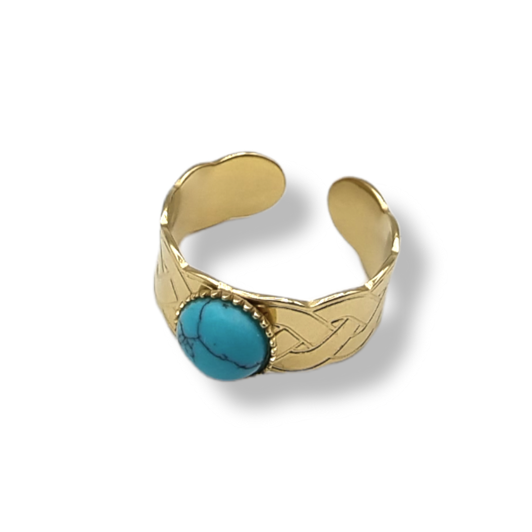 Kalamata Ring (Gold)