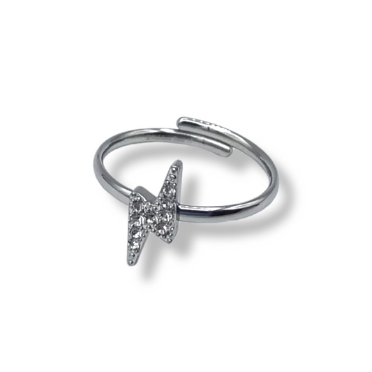 Blesk Ring (Silver)