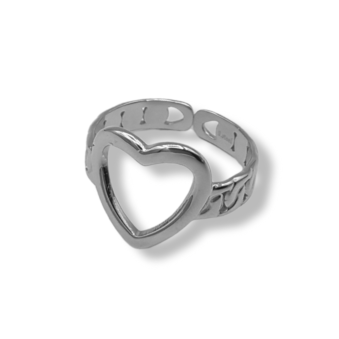 Lolabola Ring (Silver)