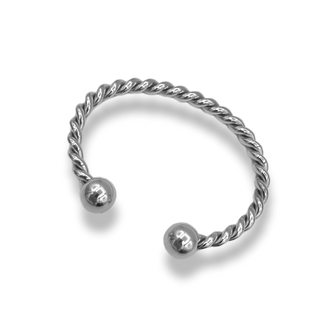 Brigit Bracelet (Silver)