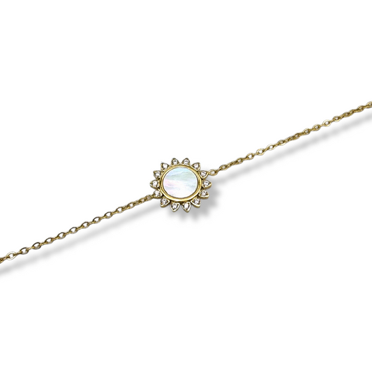 Pulsera Sunny (Dorado)