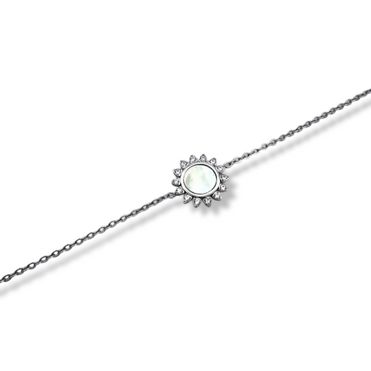 Sunny Bracelet (Silver)