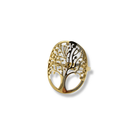 Tree of Life Ring