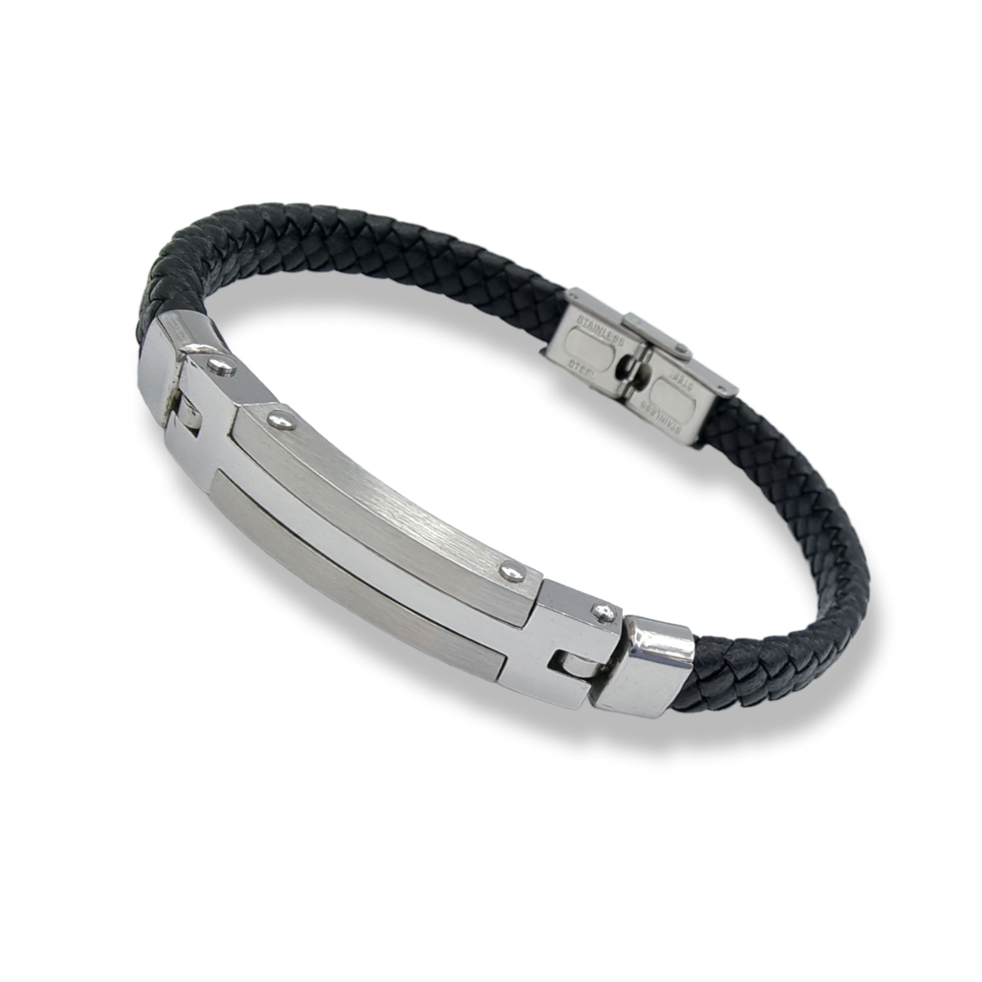 Leather Bracelet #64